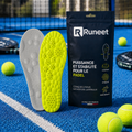 Semelles Padel RUNEET Vert
